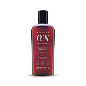 American Crew Daily Silver Erkekler İçin Nemlendirici Parlaklık Veren 250 ml Şampuan