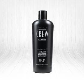American Crew Developer 15 Vol 450 ml Oksidan