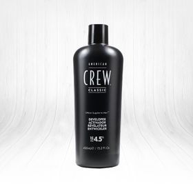 American Crew Developer 15 Vol 450 ml Oksidan