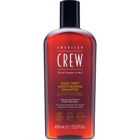 American Crew Erkekler İçin Günlük Yoğun Nemlendirici 450 ml Şampuan