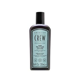 American Crew Fiber Pre-styling Erkekler İçin Güçlendirici 250 ml Şampuan