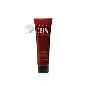 American Crew Firm Hold Styling Gel 390 ml Yüksek Tutuşlu Jel