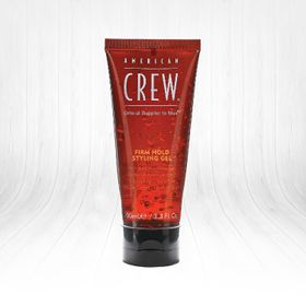 American Crew Firm Hold Styling Gel Yüksek Tutuşlu 100 ml Şekillendirici Jel
