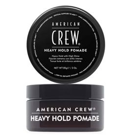 American Crew Heavy Hold Pomade 85 gr Erkek Saç Şekillendirici