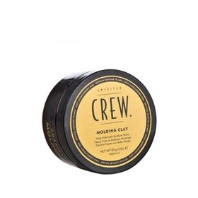 American Crew Molding Clay 85 gr Orta Parlaklıkta Sert Şekillendirici