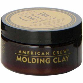 American Crew Molding Clay 85 gr Orta Parlaklıkta Sert Şekillendirici