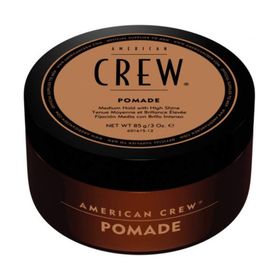 American Crew Pomade Orta Tutucu Çok Parlak 85 gr Wax