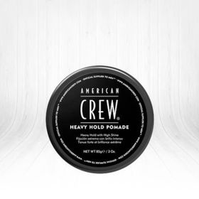 American Crew Pomade Orta Tutucu Çok Parlak 85 gr Wax