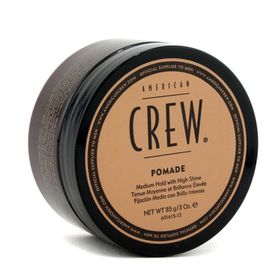American Crew Pomade Orta Tutucu Çok Parlak 85 gr Wax