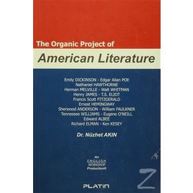 AMERICAN LITERATURE - NÜZHET AKIN