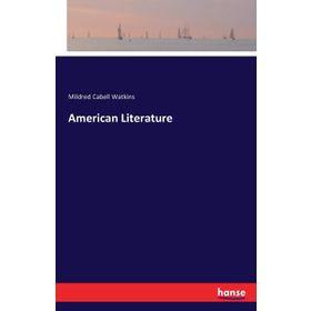AMERICAN LITERATURE - NÜZHET AKIN
