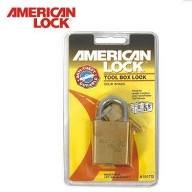 American Lock A101TB Asma Kilit