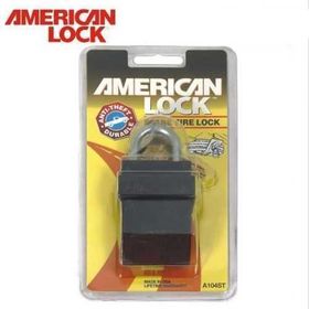 American Lock A104ST Asma Kilit
