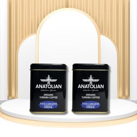 American Monarch 100 gr Dibek Türk Kahvesi