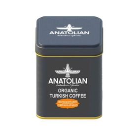 American Monarch 100 gr Portakal Tarçınlı Türk Kahvesi