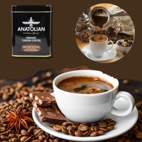 American Monarch 100 gr Türk Kahvesi
