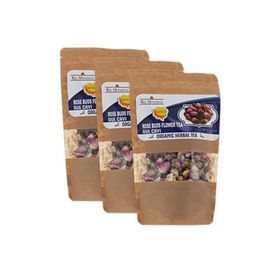 American Monarch 50 gr Organik Gül Çayı