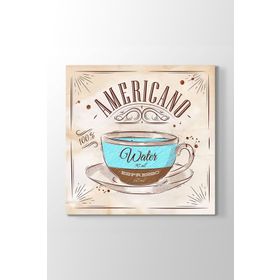 Americano Kahve Tarifi Tablosu