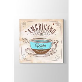 Americano Kahve Tarifi Tablosu
