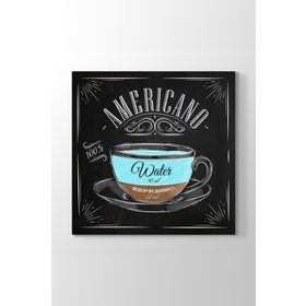 Americano Kahve Tarifi Tablosu