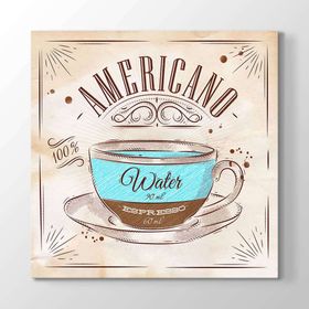 Americano Kahve Tarifi Tablosu