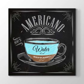 Americano Kahve Tarifi Tablosu