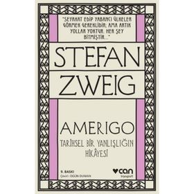 Amerigo - stephan zweig