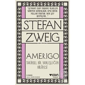 Amerigo - stephan zweig