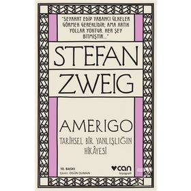 Amerigo - stephan zweig