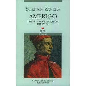 Amerigo - stephan zweig