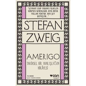 Amerigo - stephan zweig