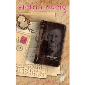 Amerigo: Tarihi Bir Yanılgının Hikayesi - Stefan Zweig