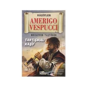 Amerigo Vespuccı - Muzaffer Taşyürek
