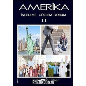 Amerika 2 - Dinç Yaylalıer