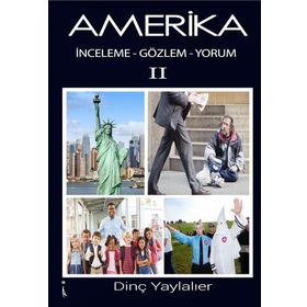 Amerika 2 - Dinç Yaylalıer
