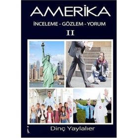 Amerika 2 - Dinç Yaylalıer