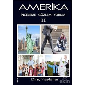 Amerika 2 - Dinç Yaylalıer