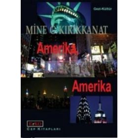 AMERIKA, AMERIKA - GENEL (ISBN:9789944338622)