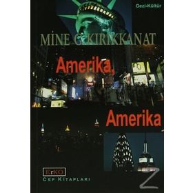 AMERIKA, AMERIKA - GENEL (ISBN:9789944338622)