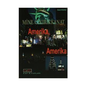 AMERIKA, AMERIKA - GENEL (ISBN:9789944338622)