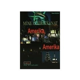 AMERIKA, AMERIKA - GENEL (ISBN:9789944338622)