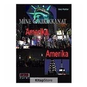 AMERIKA, AMERIKA - GENEL (ISBN:9789944338622)