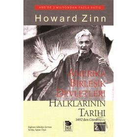 AMERIKA BİRLEŞİK DEVLETLERI HALKLARININ TARIHI - HOWARD ZINN