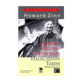 AMERIKA BİRLEŞİK DEVLETLERI HALKLARININ TARIHI - HOWARD ZINN