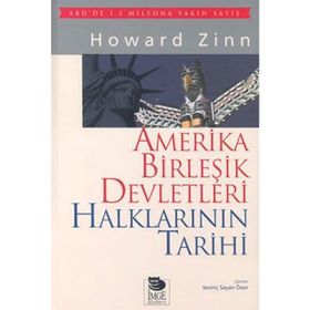 AMERIKA BİRLEŞİK DEVLETLERI HALKLARININ TARIHI - HOWARD ZINN