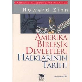 AMERIKA BİRLEŞİK DEVLETLERI HALKLARININ TARIHI - HOWARD ZINN