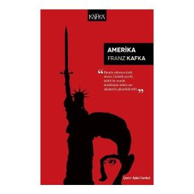 Amerika - Ciltli - Franz Kafka