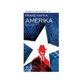 Amerika - Ciltli - Franz Kafka