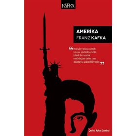 Amerika - Ciltli - Franz Kafka