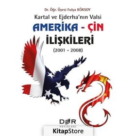 Amerika-Çin İlişkileri: Kartal ve Ejderha'nın Valsi - Fulya Köksoy